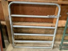 4 ft. gate