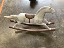 Cast Iron Horse