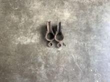 Cast Iron Pulleys