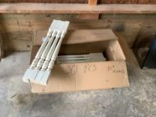 Wood Spindels