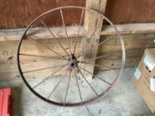 Wagon Wheel