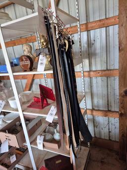 Belt Assortment
