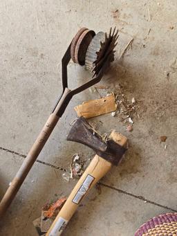 Maul, edger