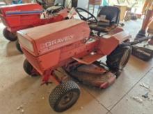 Gravely 16-G Professional Riding Mower