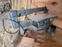 Craftsman scroll saw