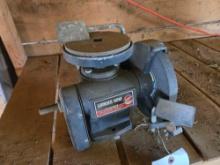Bench grinder