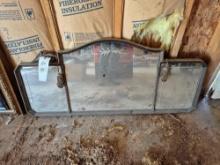 Segmented Decorative Wall Mirror
