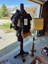 Hall Tree & Purse Assortment