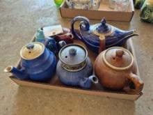 Tea Pot Assortment