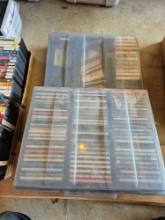 CD & Cassette Assortment - Country, Rock, Classic, & more