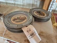 Assortment of Collector Plates