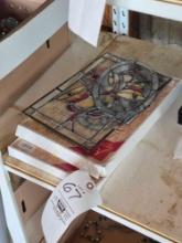 Small Stained Glass Decorations