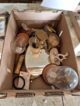 Pocket Watch Displays & Dresser Items