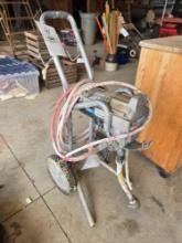 Pro force30 paint sprayer