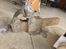 Columbia Cleveland vise No. 807
