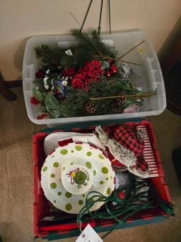2 Totes Christmas