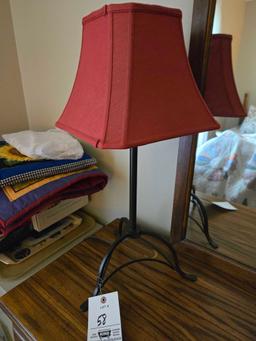 Table lamp