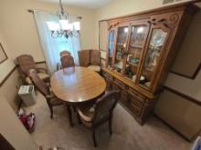 Bernhardt Dining room suit