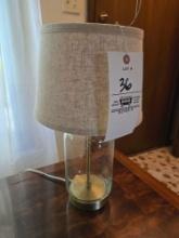 Table lamp