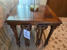 Nesting tables