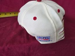Rare Pro Line San Francisco 49ers Hat Cap