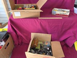 Vintage Radio TV Tubes Electronics