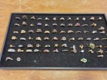 Costume Jewelry Rings