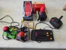 Video Game Controllers, Merlin,