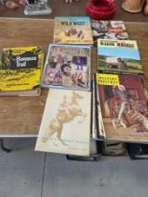 Coffee Table Books Western