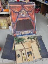 Tony Sarge Marionette Theater Madame Alexander