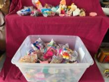 Vintage McDonalds Happy Meal Toys Barbie, Etc