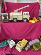 Vintage Tonka Trucks Tractor Bell System for Restoration