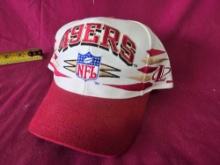 Rare Pro Line San Francisco 49ers Hat Cap