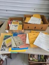 Motor's Handbooks, Chrysler TSB's