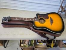 Urban Guitar Player By Keith Urban Collection Soft Case