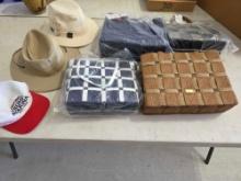 Designer Purses, Hats