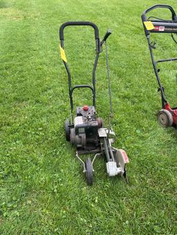 Craftsman 3hp edger