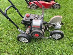 Craftsman 3hp edger