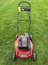 Toro 6hp self propelled mower