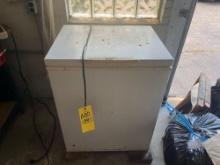 Kenmore chest freezer