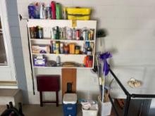 Cleaning supplies