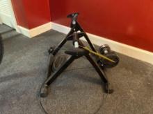 Bicycle stationary rider