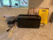 Small Kitchen Appliances and contents of kitchen cabinets