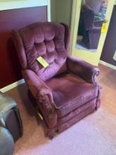 Recliner chair