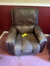 Recliner chair