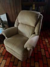 Recliner chair