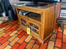 Wooden Tv stand