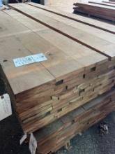 80 pieces of 8ft long Cherry planed wood (Approximately 300 board feet)