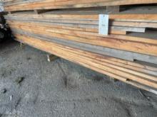 80 pcs rough cut cherry not planed (approx 700 BF)