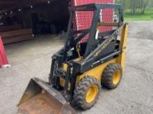 new holland L250 skid steer.